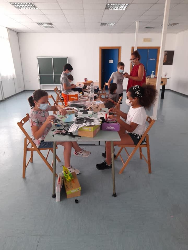 Immagine per Turriaco, il centro estivo En Plen Air conclude con successo il primo ciclo 